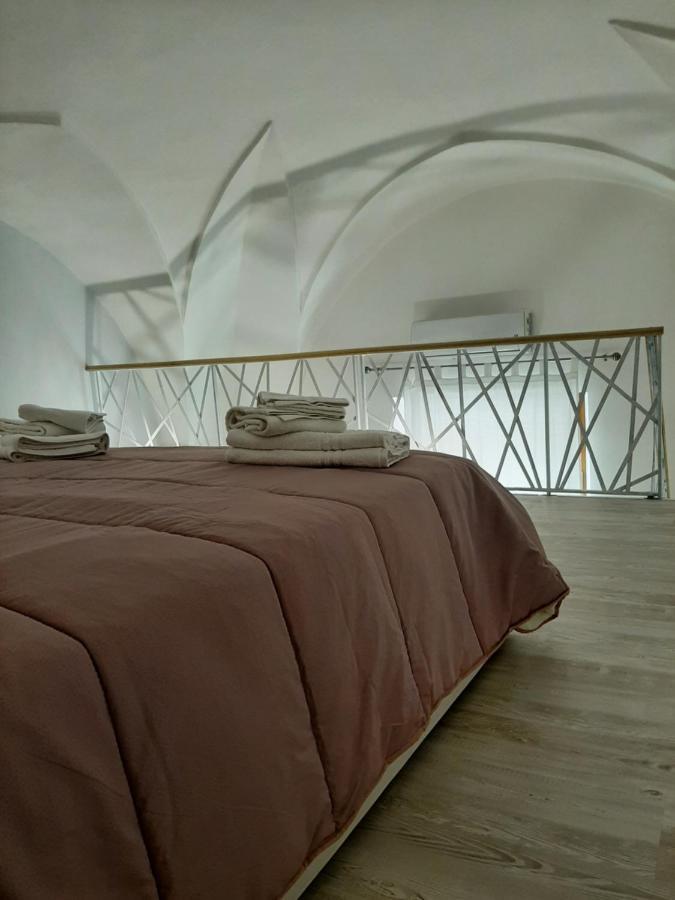 Bed Casa Vacanza Via Gallipoli - Corte Bari Brindisi Exteriér fotografie