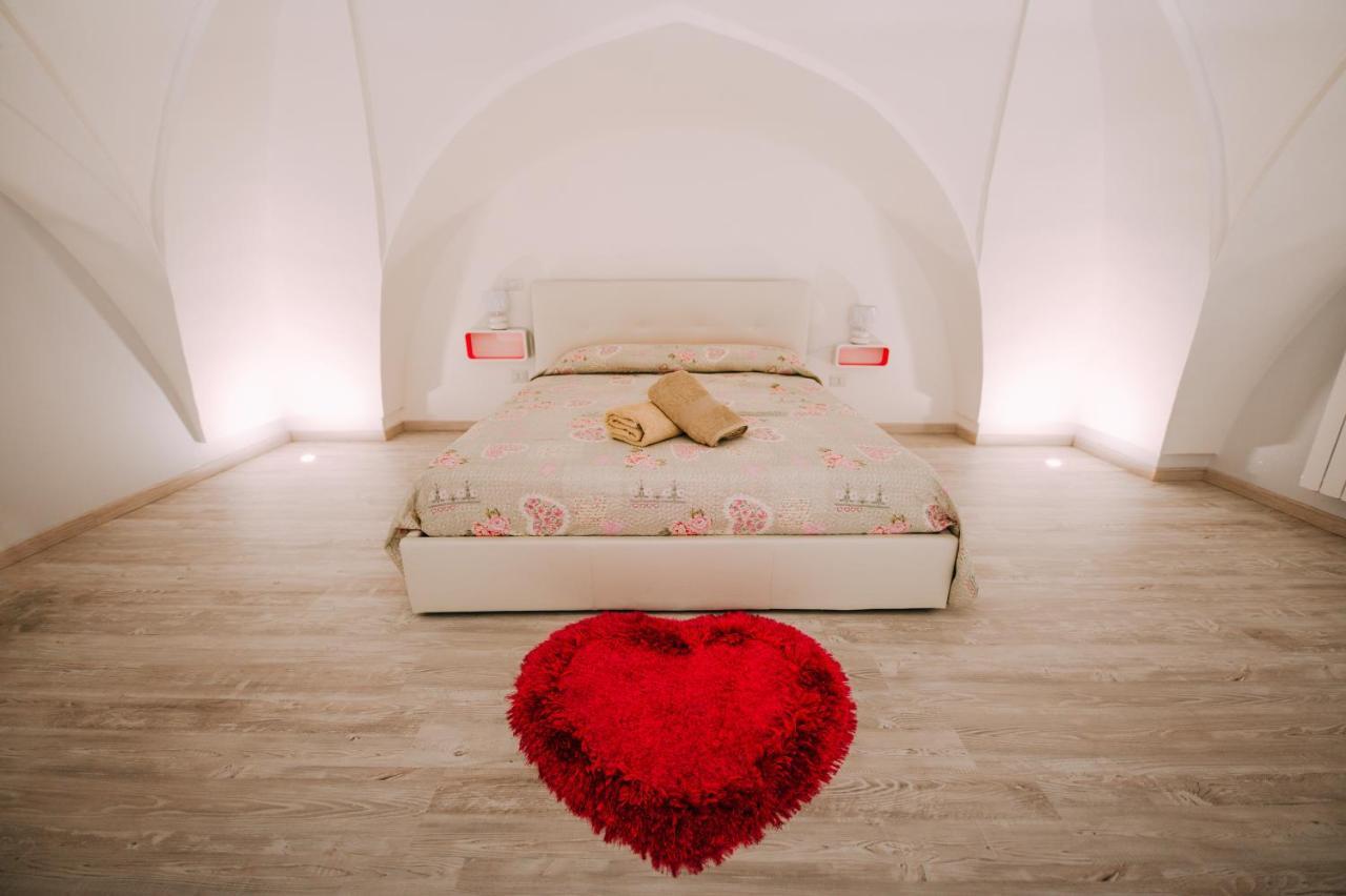 Bed Casa Vacanza Via Gallipoli - Corte Bari Brindisi Exteriér fotografie