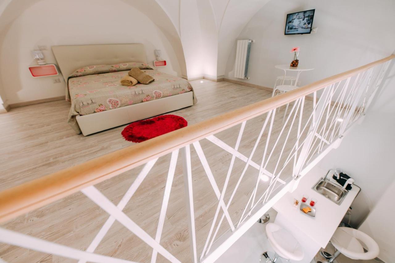 Bed Casa Vacanza Via Gallipoli - Corte Bari Brindisi Exteriér fotografie