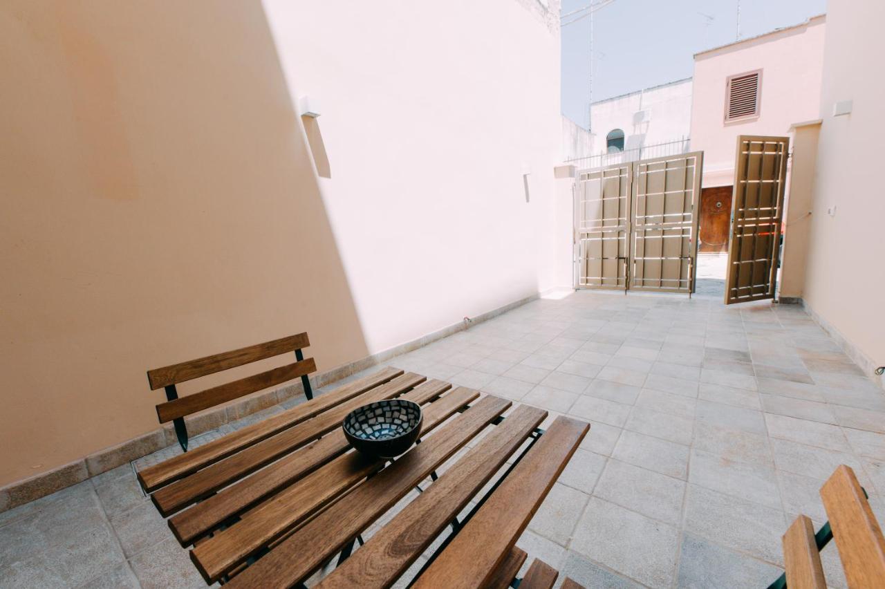 Bed Casa Vacanza Via Gallipoli - Corte Bari Brindisi Exteriér fotografie