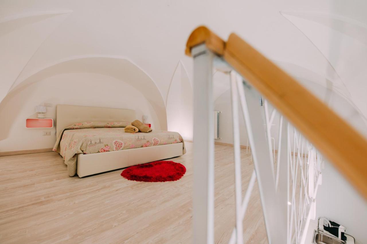 Bed Casa Vacanza Via Gallipoli - Corte Bari Brindisi Exteriér fotografie