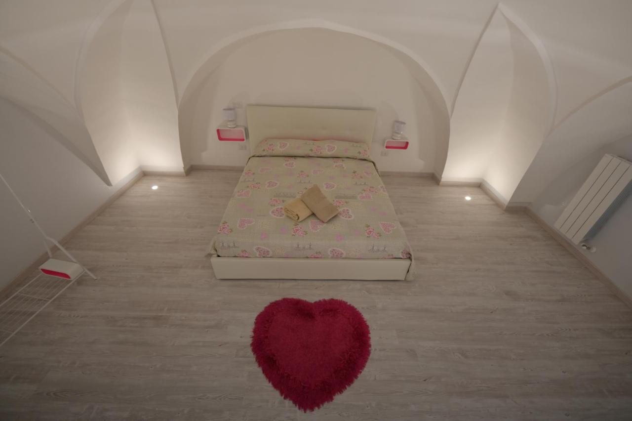Bed Casa Vacanza Via Gallipoli - Corte Bari Brindisi Exteriér fotografie