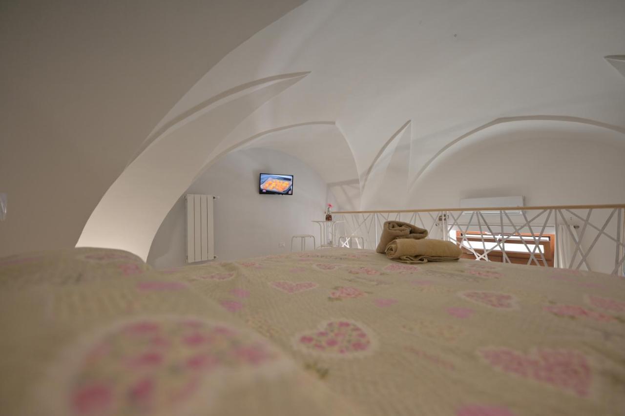 Bed Casa Vacanza Via Gallipoli - Corte Bari Brindisi Exteriér fotografie