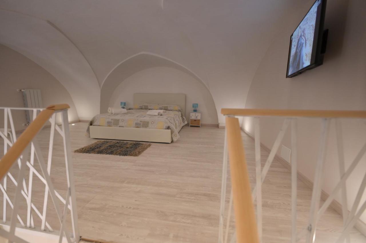 Bed Casa Vacanza Via Gallipoli - Corte Bari Brindisi Exteriér fotografie