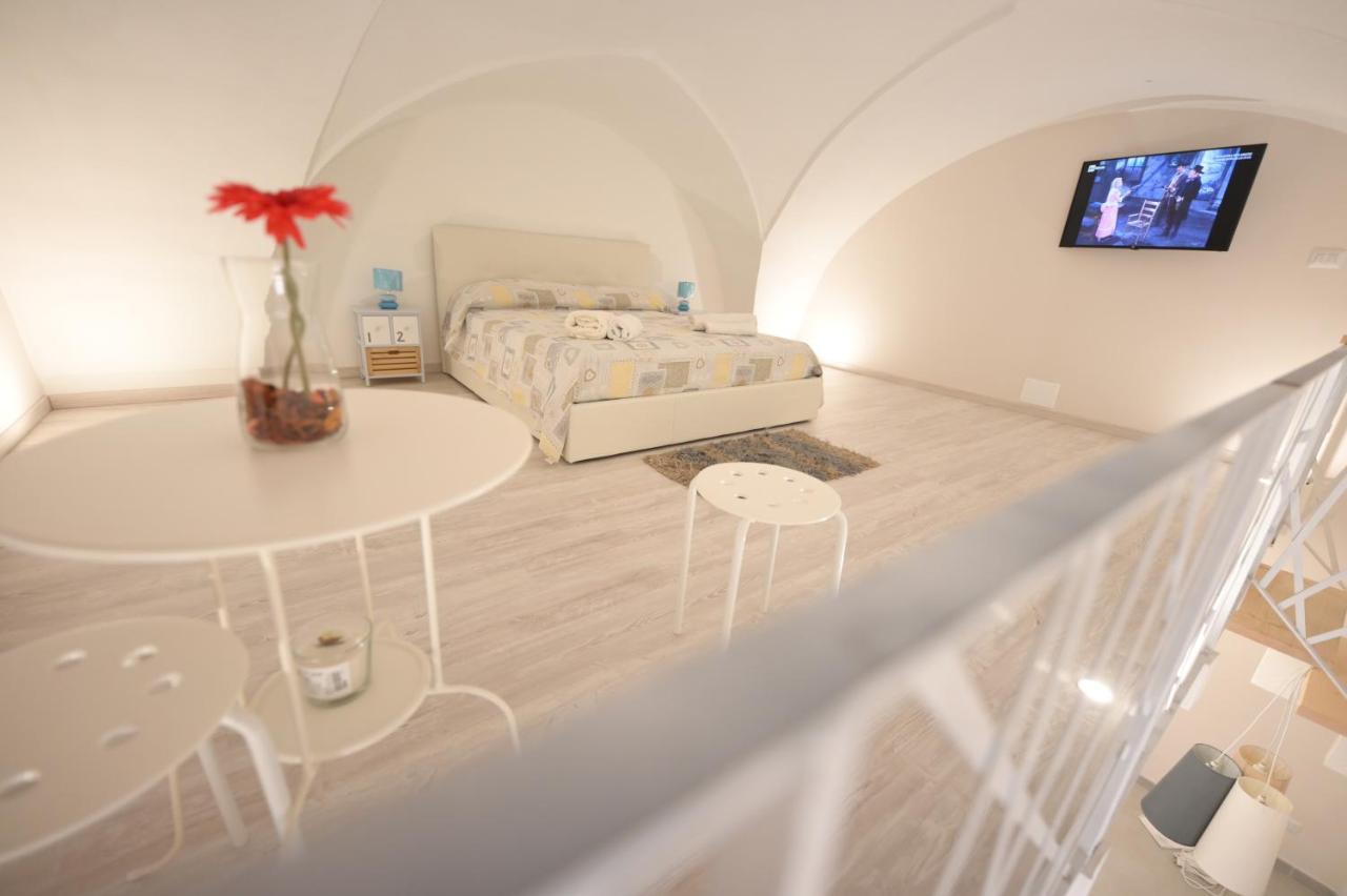 Bed Casa Vacanza Via Gallipoli - Corte Bari Brindisi Exteriér fotografie