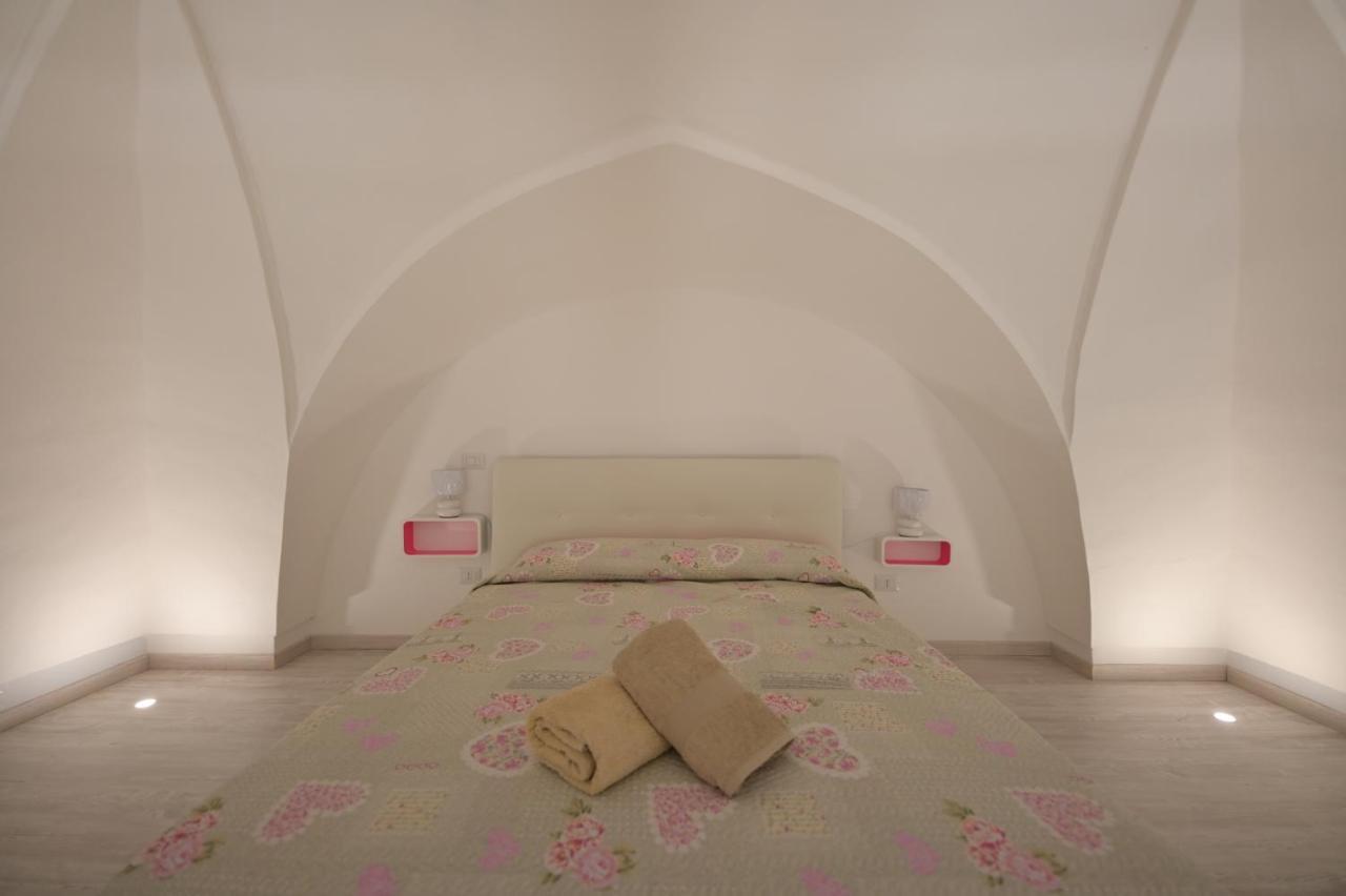 Bed Casa Vacanza Via Gallipoli - Corte Bari Brindisi Exteriér fotografie