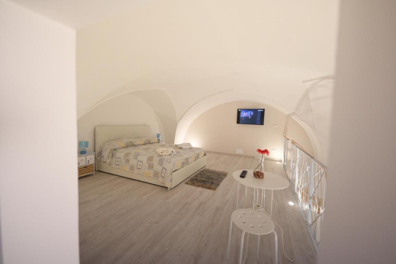Bed Casa Vacanza Via Gallipoli - Corte Bari Brindisi Exteriér fotografie