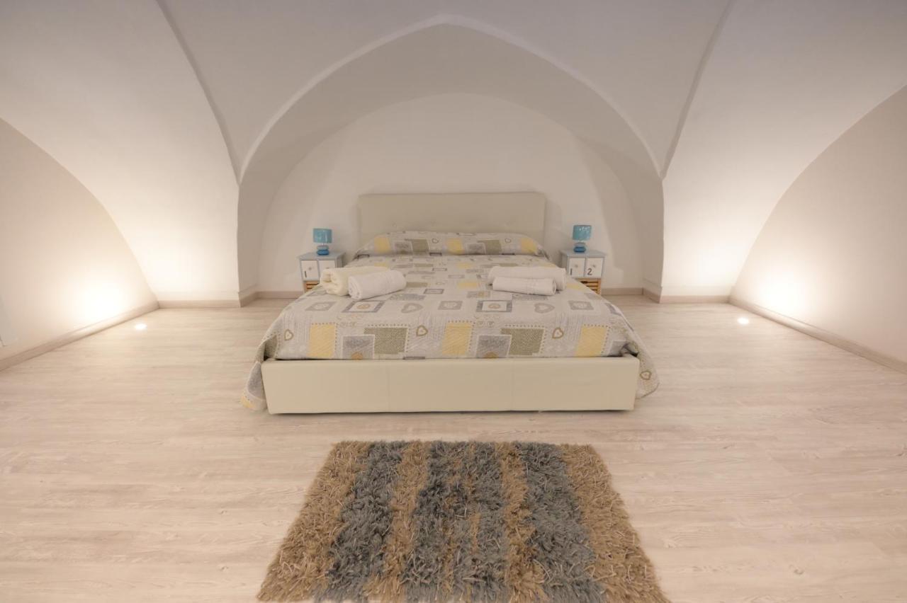 Bed Casa Vacanza Via Gallipoli - Corte Bari Brindisi Exteriér fotografie
